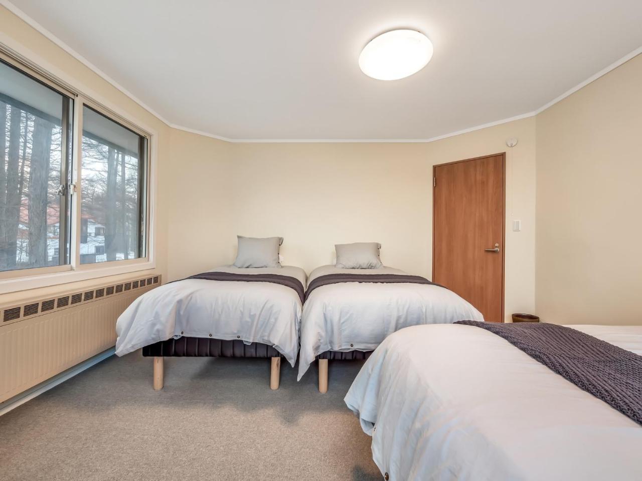 Apartments Madarao Iijama Kültér fotó