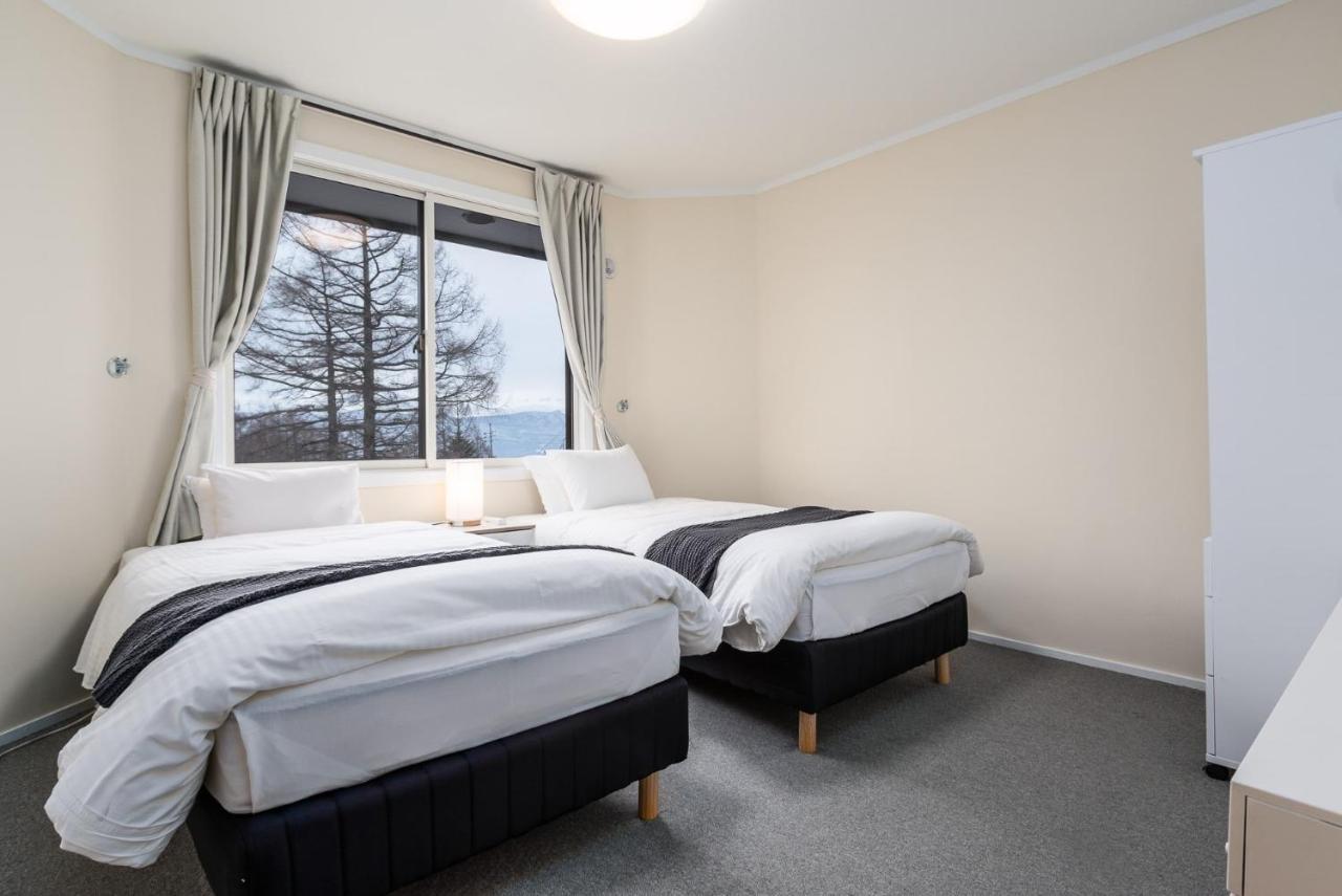 Apartments Madarao Iijama Kültér fotó
