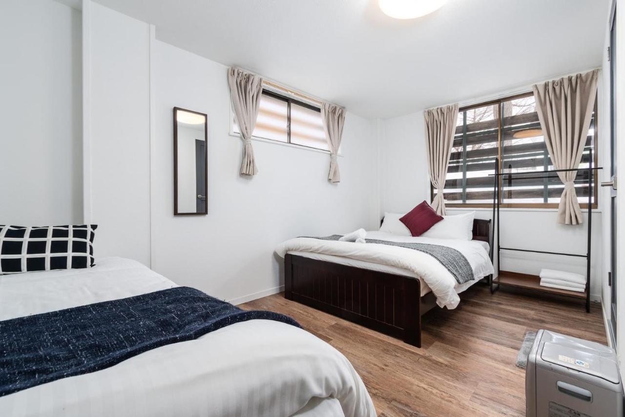 Apartments Madarao Iijama Kültér fotó